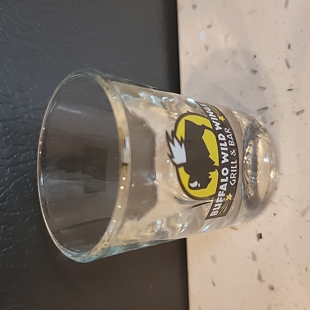 🍃 Shot Glass Buffalo Wild Wing
